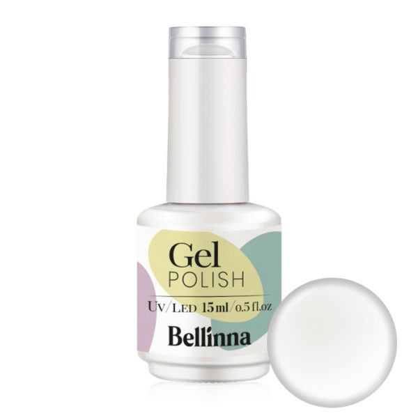 Bellinna Cosmetics Nails Gel Polish Color