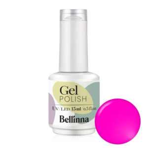 Esmalte Semipermanente Bellinna Cosmetics Gel Polish Color