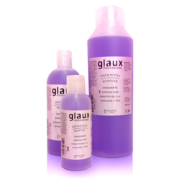 Glaux disolvente remover de Bellinna Cosmetics