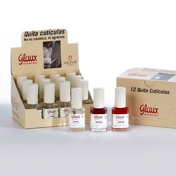 Glaux Quitacutículas Hidro Gel de Bellinna Cosmetics