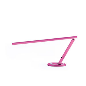 Lámpara De Mesa Profesional Flavin pink